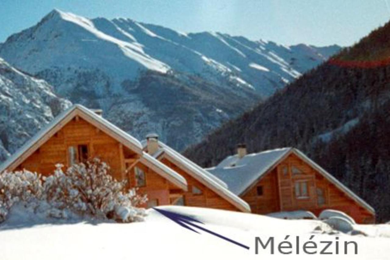 Chalet Le Melezin Hameau Des Chazals Nevache Hautes Alpes Exteriér fotografie