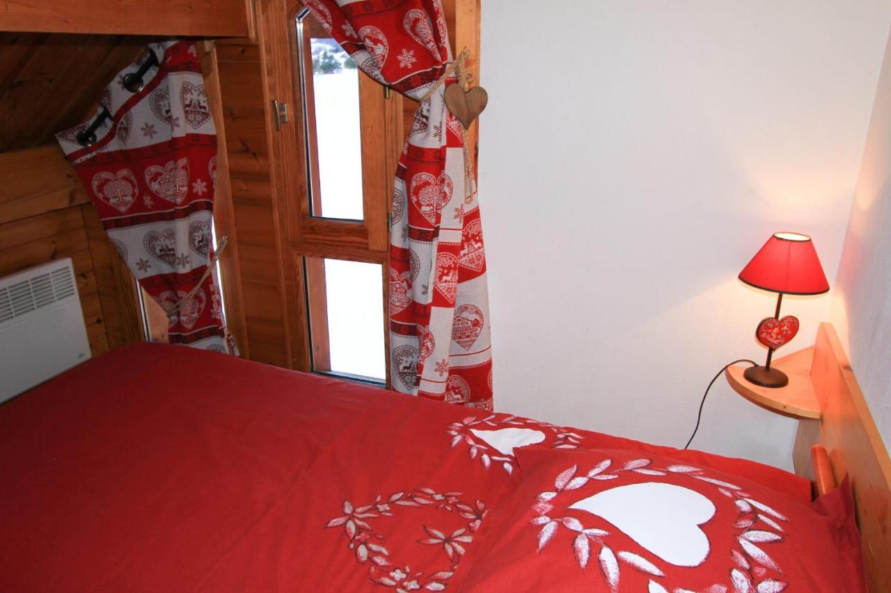 Chalet Le Melezin Hameau Des Chazals Nevache Hautes Alpes Exteriér fotografie