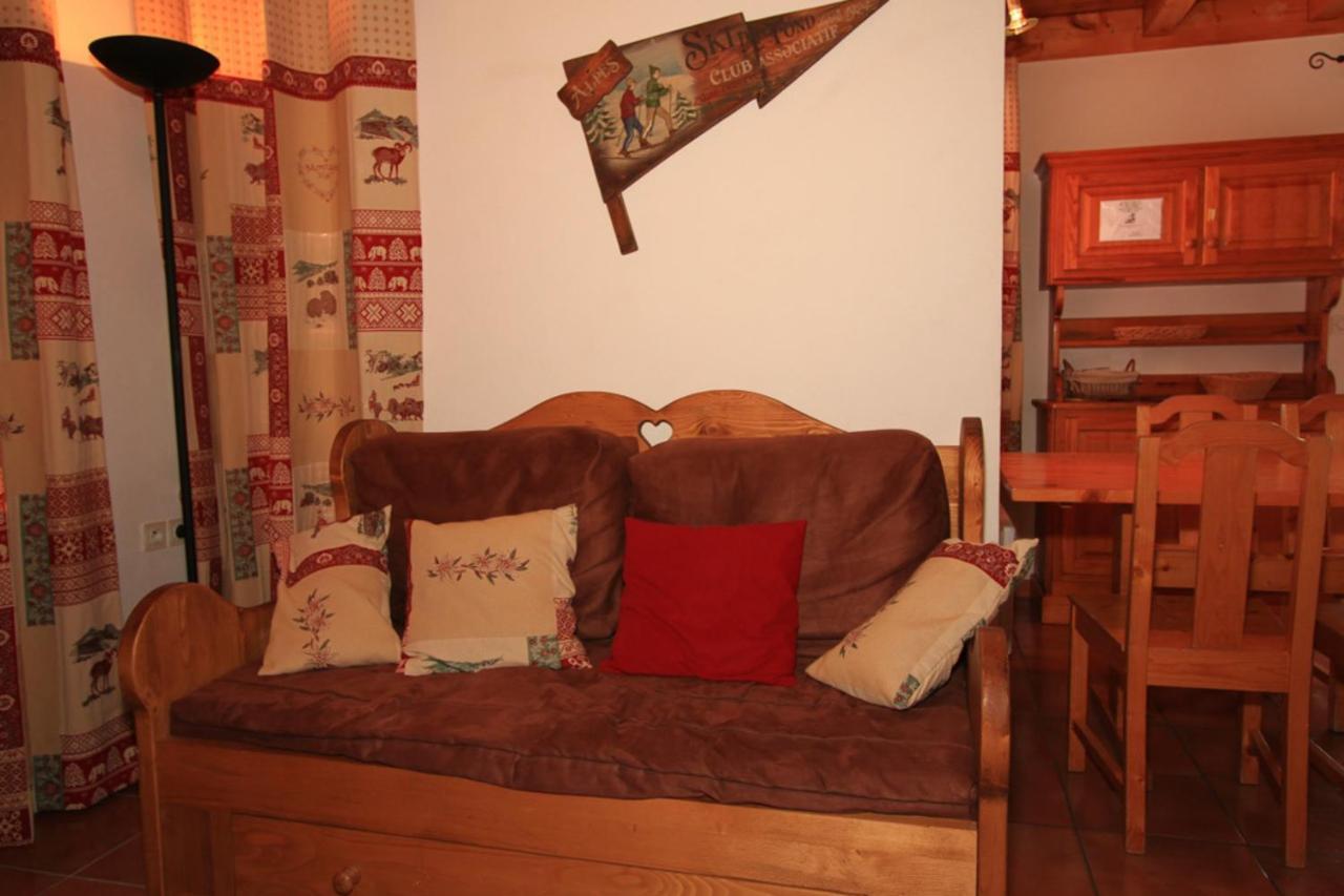 Chalet Le Melezin Hameau Des Chazals Nevache Hautes Alpes Exteriér fotografie